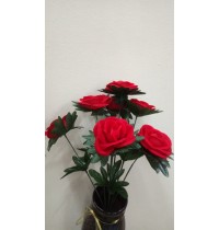 32-24 Красная роза