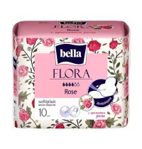 Белла FLORA аромат розы 10 шт./36 