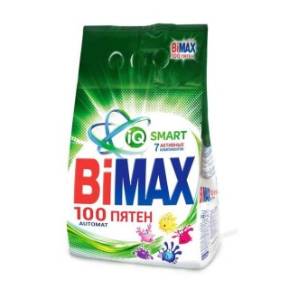 Bi Max Автомат 3 кг 100 пятен