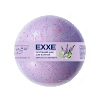 Бурлящий шар для ванной EXXE 120г