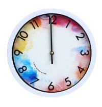 Часы настенные Ladecor Chrono 19,5см кругл 581-056