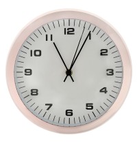 Часы настенные Ladecor Chrono 25,4*25,4см 581-855