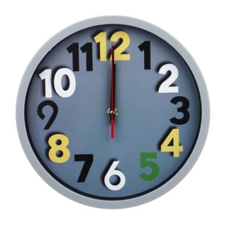 Часы настенные Ladecor Chrono 25см кругл. арт. 19-17 581-070