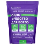 Гринфилд Унив. очист (Одно ср-во для всего) фиолет.1кг БХ-71