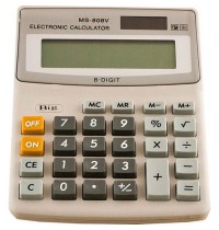 Калькулятор MS 808