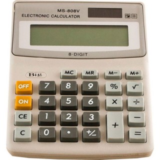 Калькулятор MS 808