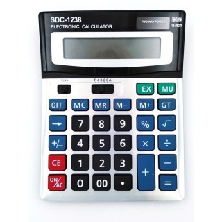 Калькулятор SDC-1238