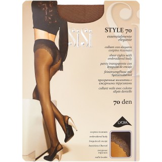 Колготки SiSi Style 70 (19Д)