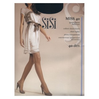 Колготки Sisi  Miss 40