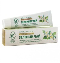 НК/Зеленый чай крем д/лица 40мл