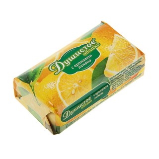 НН / Душистое Лимон мыло 90г
