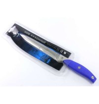 Нож SS05 синяя ручка
