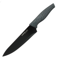 Нож Satoshi Карбон 17,5см 803-074
