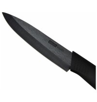 Нож керамич ГЦ Satoshi Бусидо 10см черн 803-106