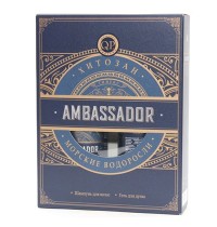 ПН QP Ambassador Dark №1120 (шамп+гель д/душа)