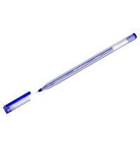 Ручка гелевая синяя Berlingo Apex 05152