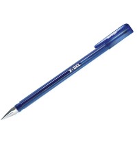Ручка гелевая синяя Berlingo X-Gel 50121