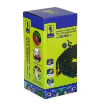 Шланг растягив. INBLOOM 15м 160-035