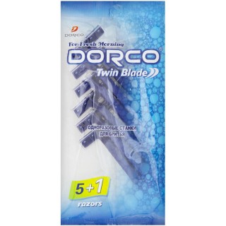 Станок Dorco TD-705-6P 5+1шт 