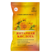 Янтарная кислота 10г