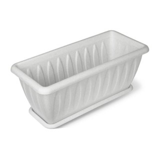 Ящик д/растений Фелиция 40см с подд.