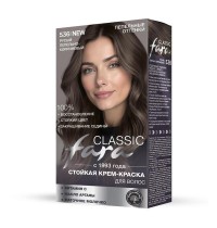 536 Фара Русый Пепельно-коричневый