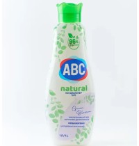 ABC ополаск.д/белья 1л Green Blossom сирен. /12