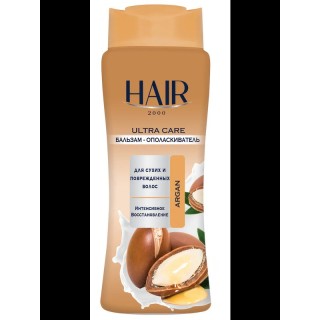 ABC ополаскив. 600мл Аргана