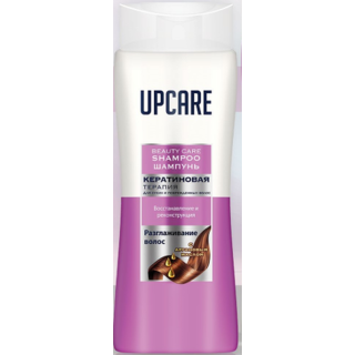 ABC шамп. 600мл Кератиновый