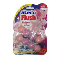 ALBERTO FLUSH шарики Двойные Райские цветы 