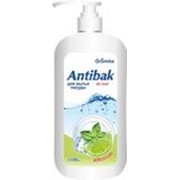 ANTIBAK de LUXE 1100мл д/посуды Лайм и мятаДОЗ