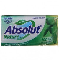 Абсолют мыло Натуральное 90г Белый чай/Олива