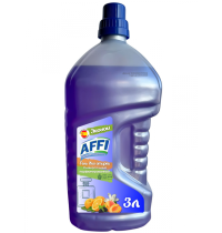 Affi Гель 3л  д/стирки Парфюмированный