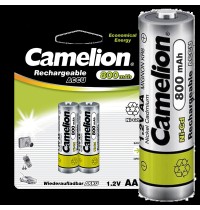 Аккамулятор Camelion R3 800mAh 2шт 