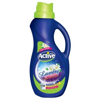 Актив Гель д/стирки 1,5л Альпийские луга
