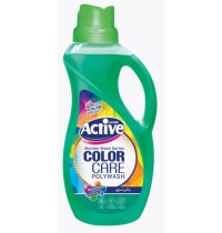Актив Гель д/стирки 1,5л Колор /9