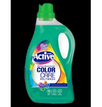 Актив Гель д/стирки 2,5л Колор