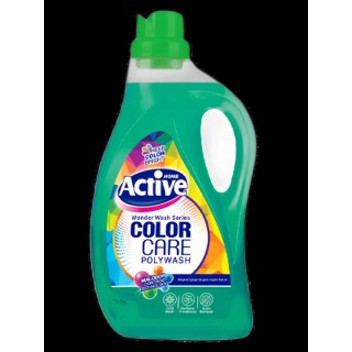 Актив Гель д/стирки 2,5л Колор