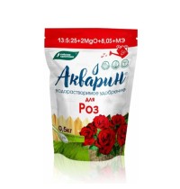Акварин Для роз 0,5кг 