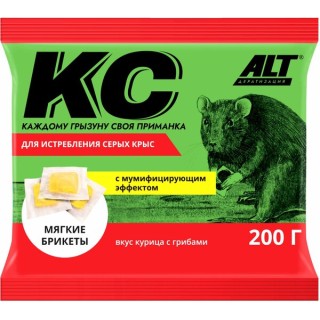 Альт брикет 200г со вкусом /30