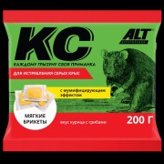 Альт брикет 200гс мясом КС /50