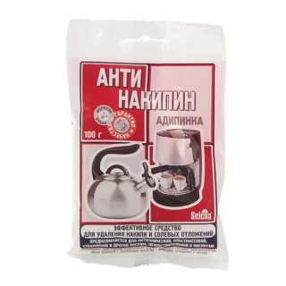 Антинакипин 100г  Селена 
