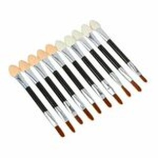 Апликатор двусторонний со спонжем и кистью 357-205