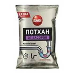 БАГИ Потхан от засоров 70г /4