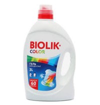 BIOLIK Гель 3л Колор