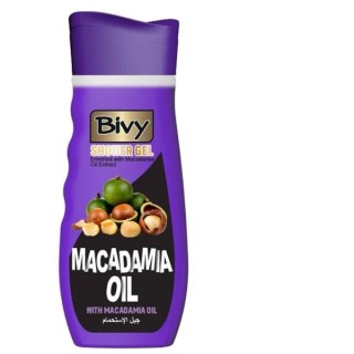 BIVY Гель д/душа 600мл Макадами