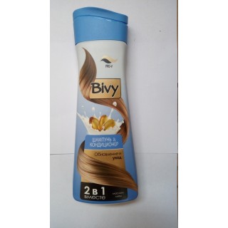 BIVY шамп. 600мл 2в1 Обновление и  уход