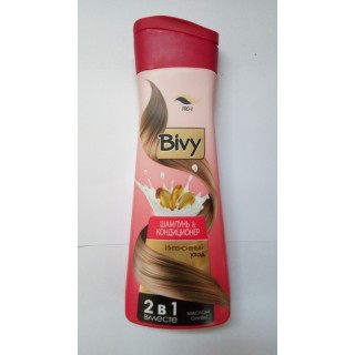 BIVY шамп. 600мл 2в1 Восстанавливающий уход