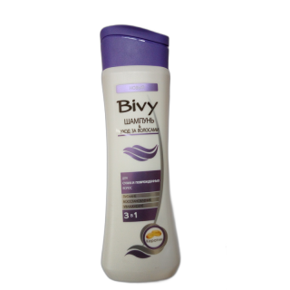 BIVY шамп. 600мл 3в1 Для сухих и поврежд.