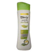 BIVY шамп. 600мл 3в1 Для жирных волос